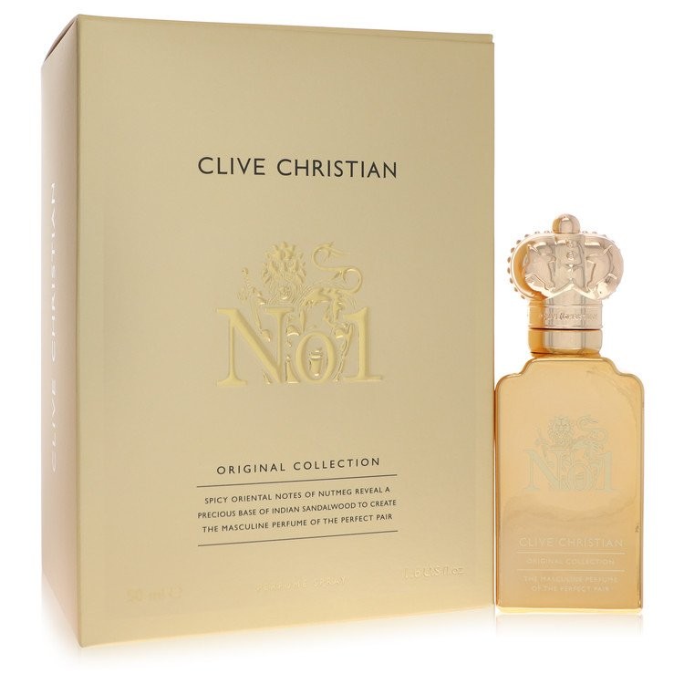 No. 1 By Clive Christian