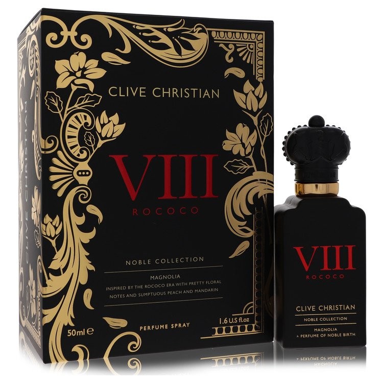 Viii Rococo Magnolia By Clive Christian