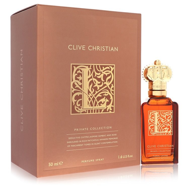 L Floral Chypre By Clive Christian