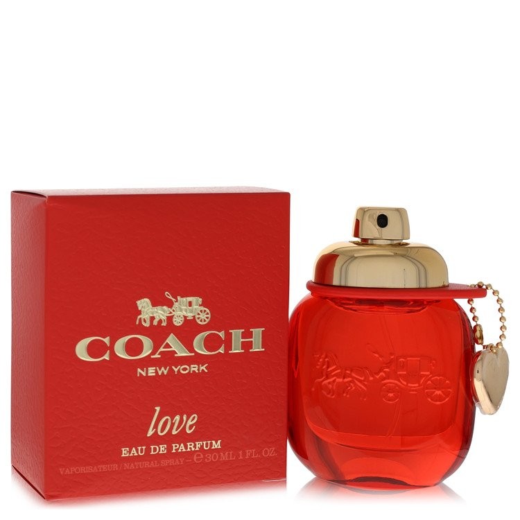 Coach Love By Coach