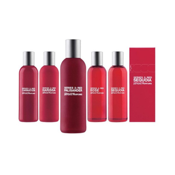 Series 2 Red Palisander By Comme Des Garcons