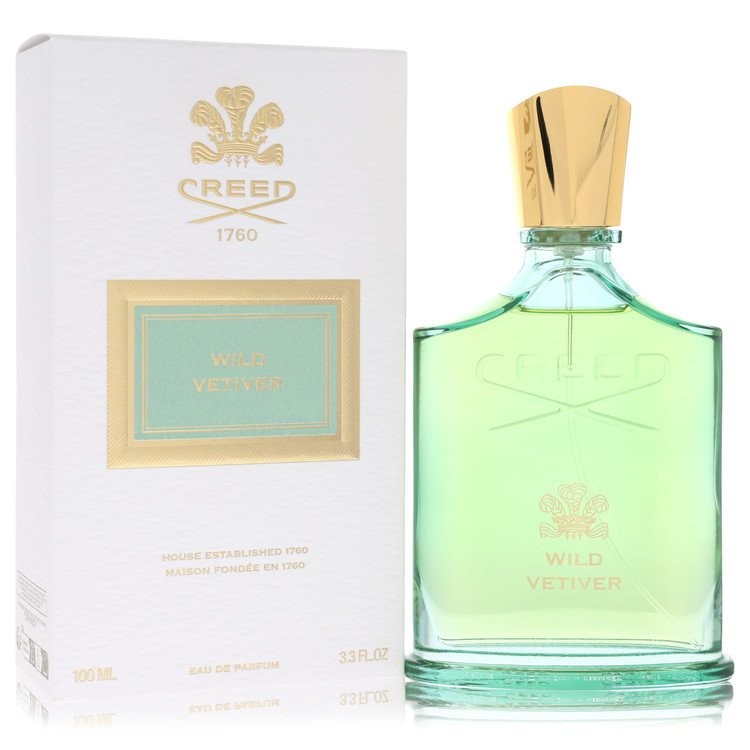 Wild Vetiver By Creed