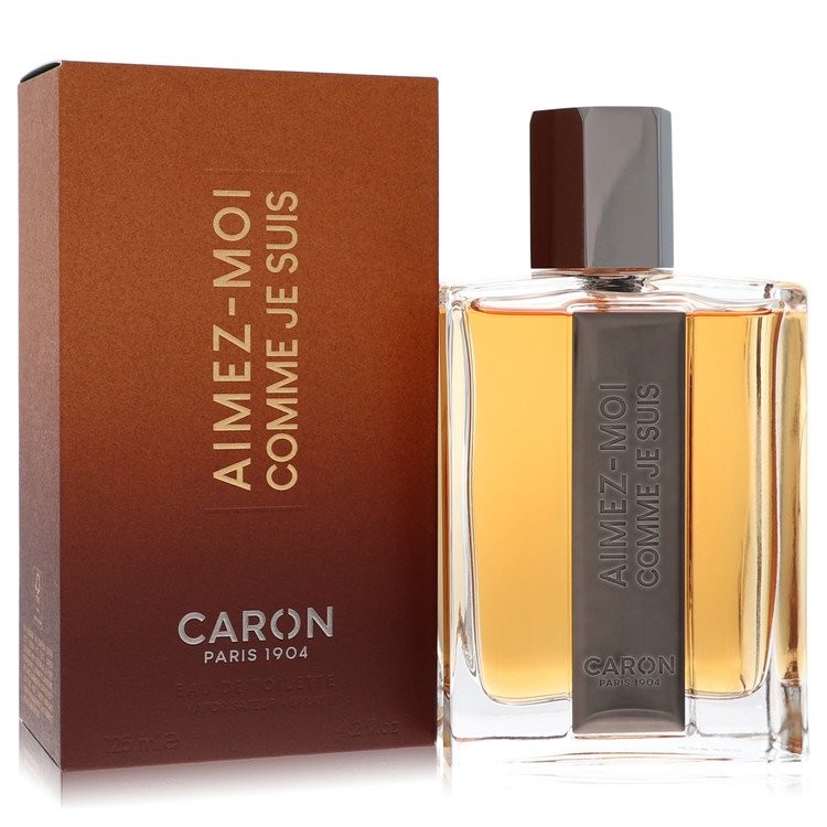 Aimez Moi Comme Je Suis By Caron