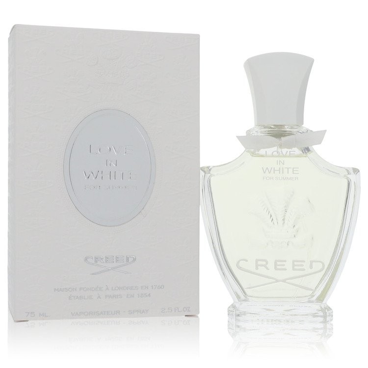 Love In White For Summer By Creed