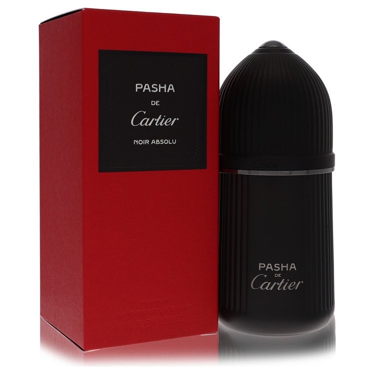 Pasha De Cartier Noire Absolu By Cartier