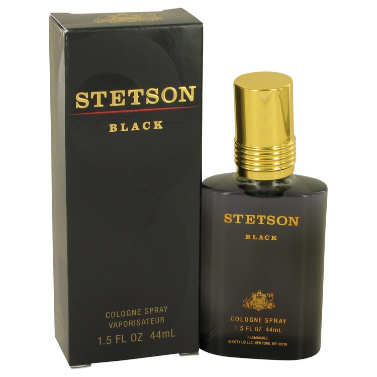 Stetson Black By Coty