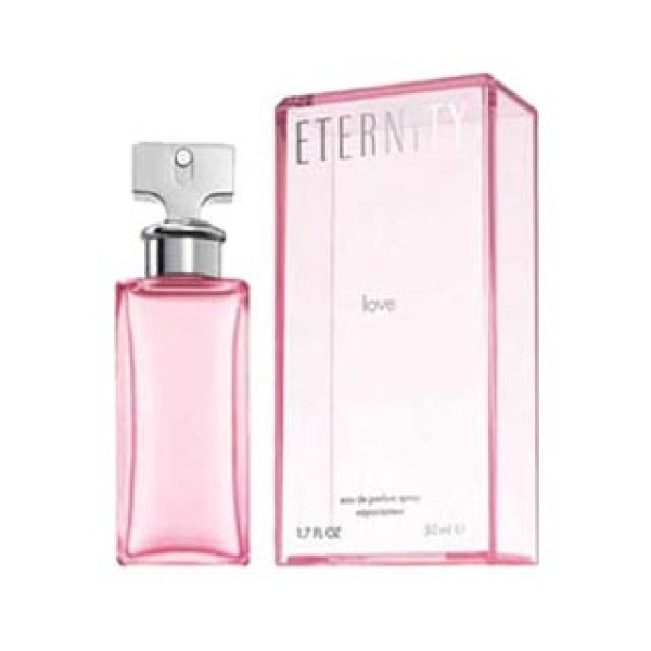 Eternity Love By Calvin Klein