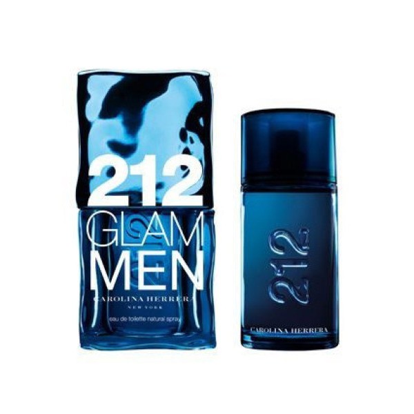 212 Men Glam By Carolina Herrera