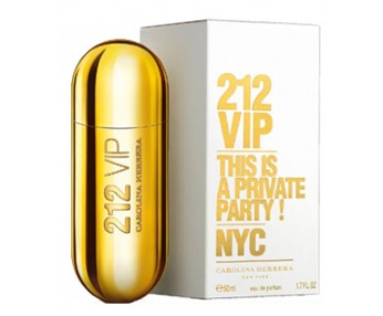 212 Vip By Carolina Herrera