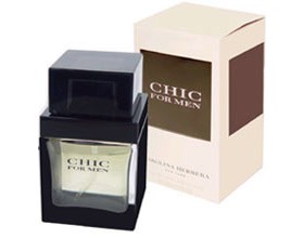 Chic For Men By Carolina Herrera