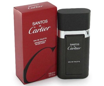 Santos De Cartier By Cartier