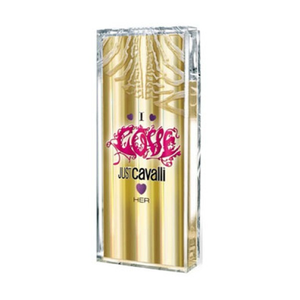 I Love Just Cavalli Her By Roberto Cavalli