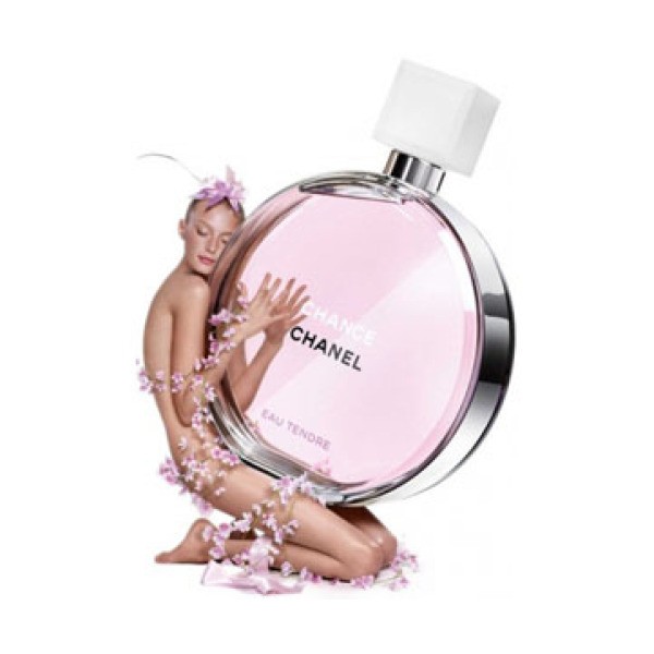 Chance Eau Tendre By Chanel