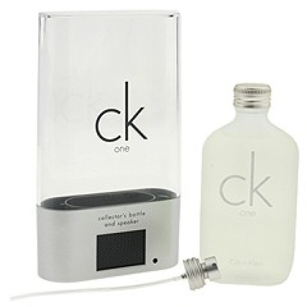 Ck One Speaker Collectors Edition By Calvin Klein