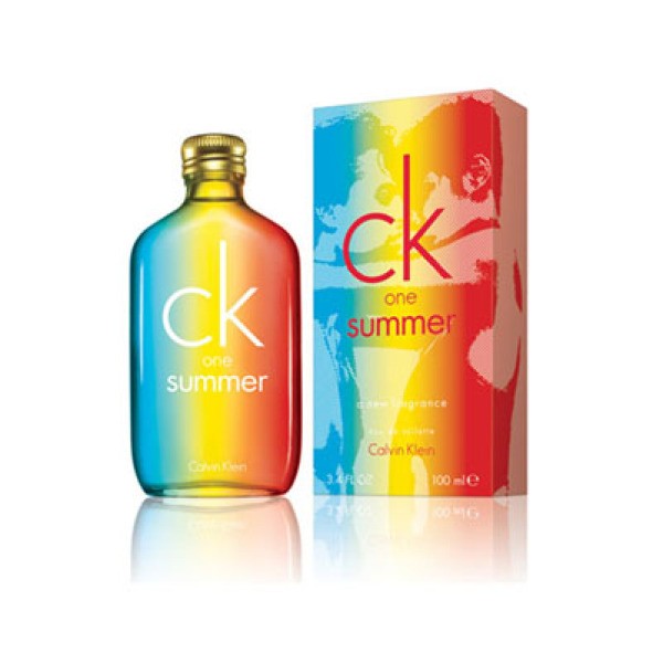 Ck One Summer 2011 By Calvin Klein