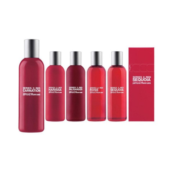 Series 2 Red Carnation By Comme Des Garcons