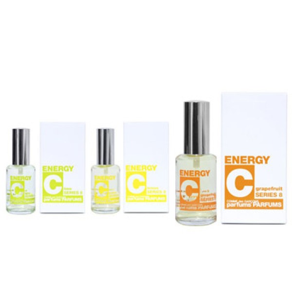 Series 8 Energy C Grapefruit By Comme Des Garcons
