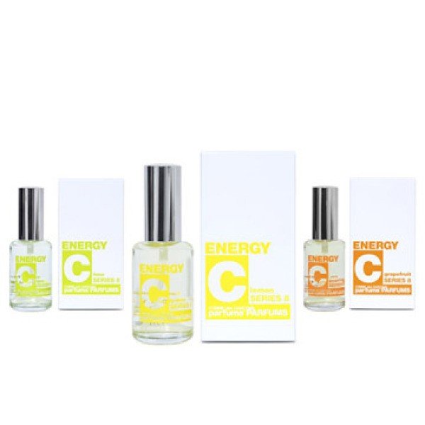 Series 8 Energy C Lemon By Comme Des Garcons