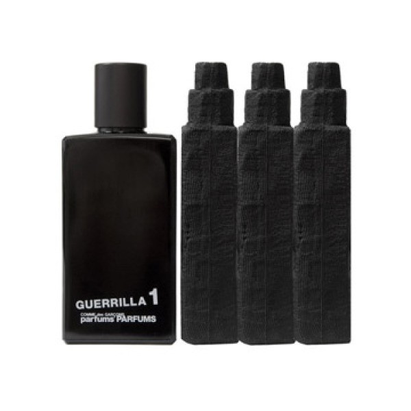 Guerrilla 1 By Comme Des Garcons