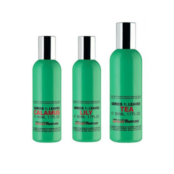 Series 1 Leaves Tea By Comme Des Garcons