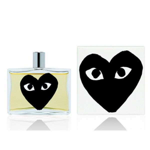 Play Black By Comme Des Garcons
