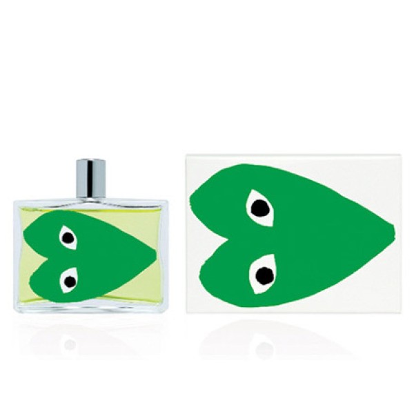Play Green By Comme Des Garcons