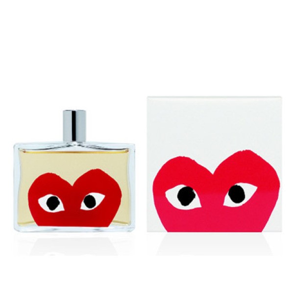 Play Red By Comme Des Garcons