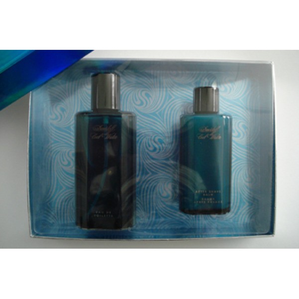 Cool Water Gift Set By Davidoff