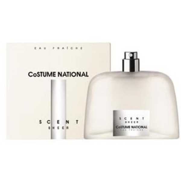Costume National Scent Sheer By Costume National