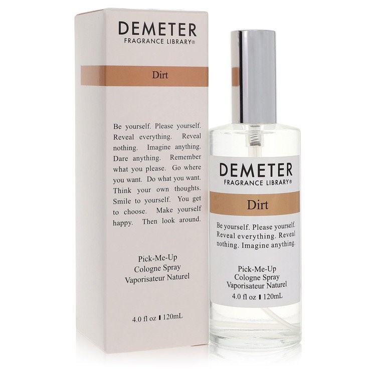 Dirt By Demeter