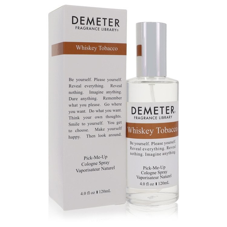 Whiskey Tobacco By Demeter