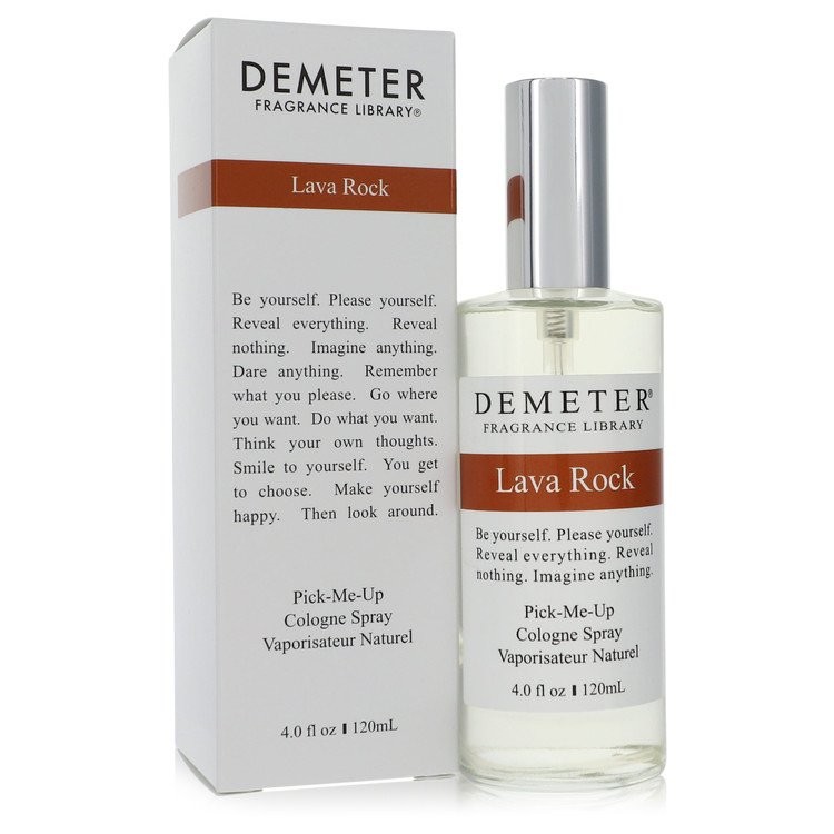 Lava Rock By Demeter