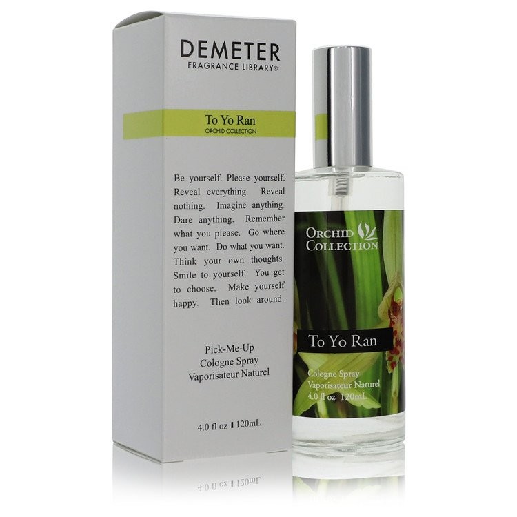 To Yo Ran Orchid By Demeter