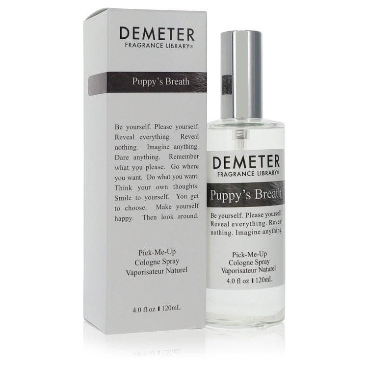 Puppy's Breath By Demeter