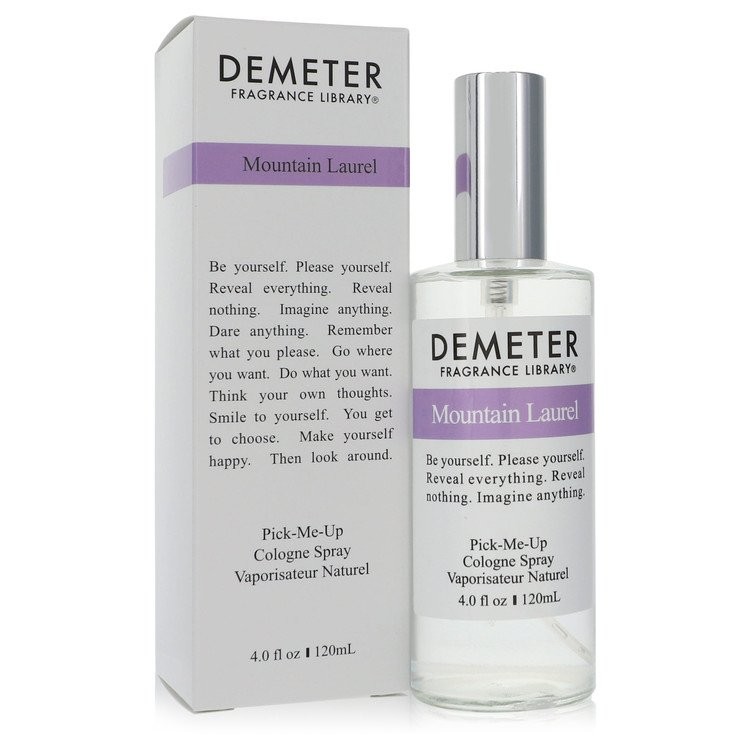 Mountain Laurel By Demeter
