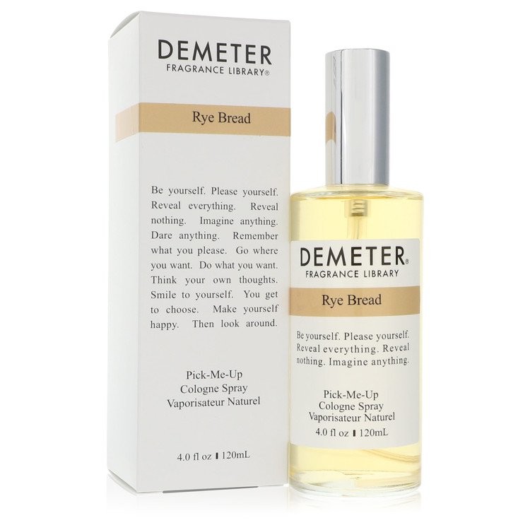 Rye Bread By Demeter