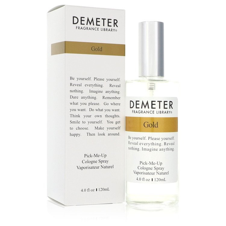Gold By Demeter