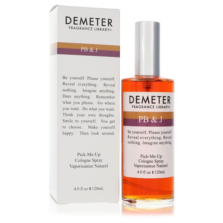 Pb & J By Demeter