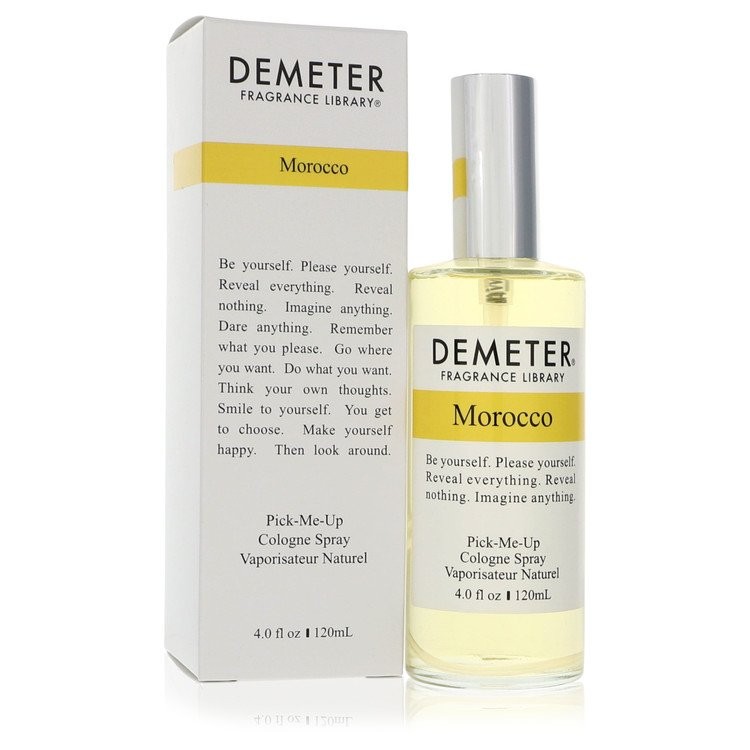 Morocco By Demeter