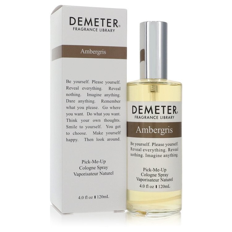 Ambergris By Demeter