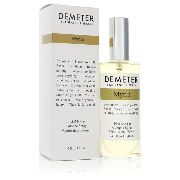 Myrhh By Demeter