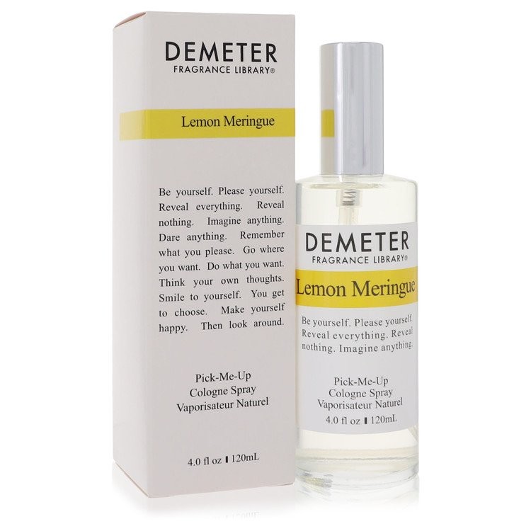 Lemon Meringue By Demeter