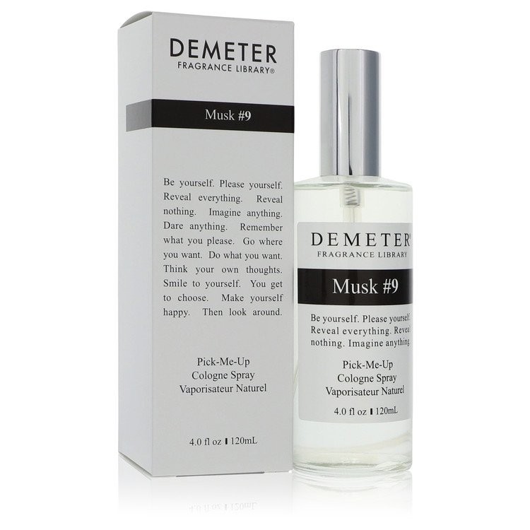 Musk #9 By Demeter