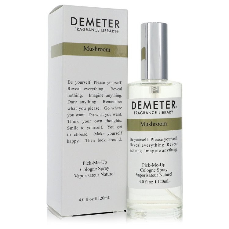 Mushroom By Demeter