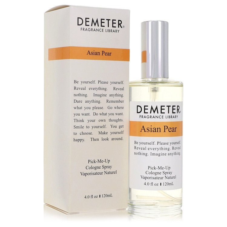 Asian Pear Cologne By Demeter