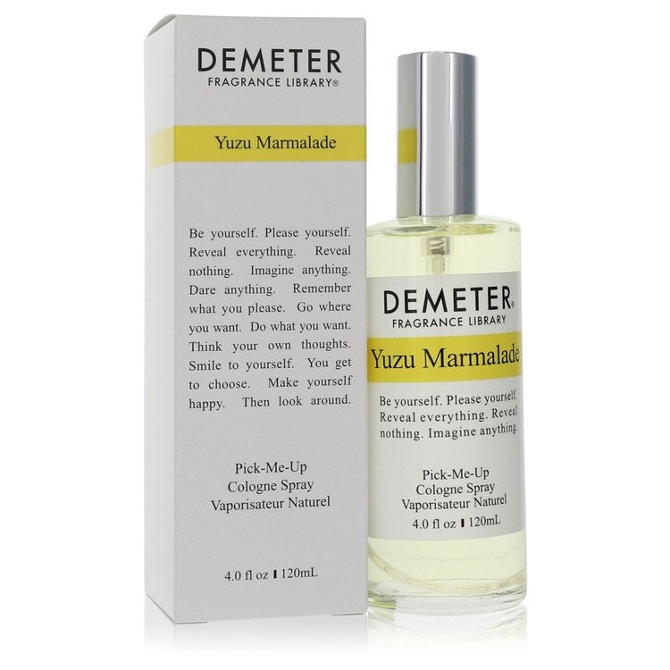 Yuzu Marmalade By Demeter