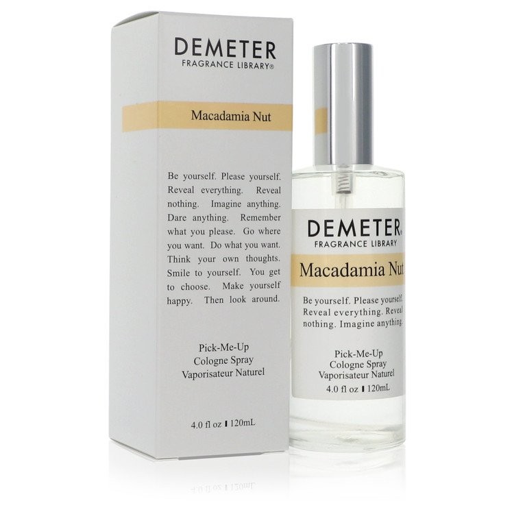 Macadamia Nut By Demeter
