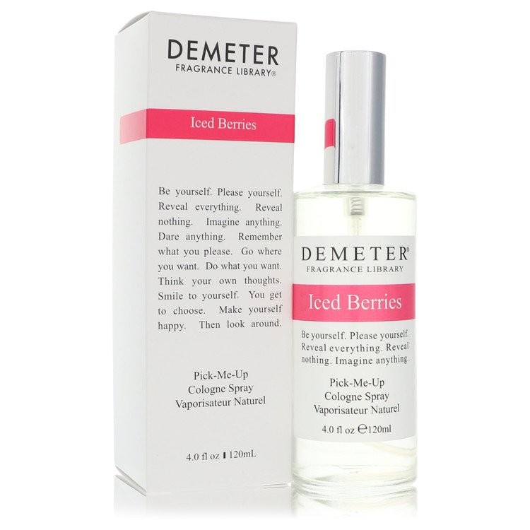 Iced Berries By Demeter