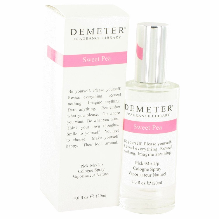 Sweet Pea By Demeter