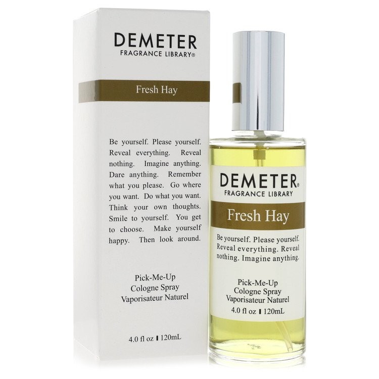 Fresh Hay By Demeter